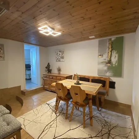 Ferienwohnung Jaegerheim Buerserberg Exterior photo
