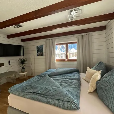 Ferienwohnung Jaegerheim Buerserberg Exterior photo
