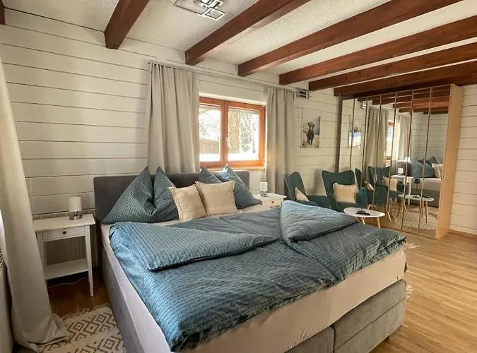 Ferienwohnung Jaegerheim