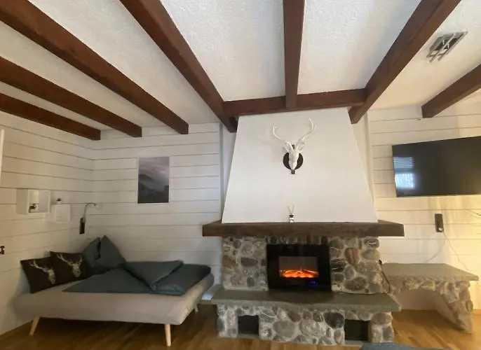 Ferienwohnung Jaegerheim