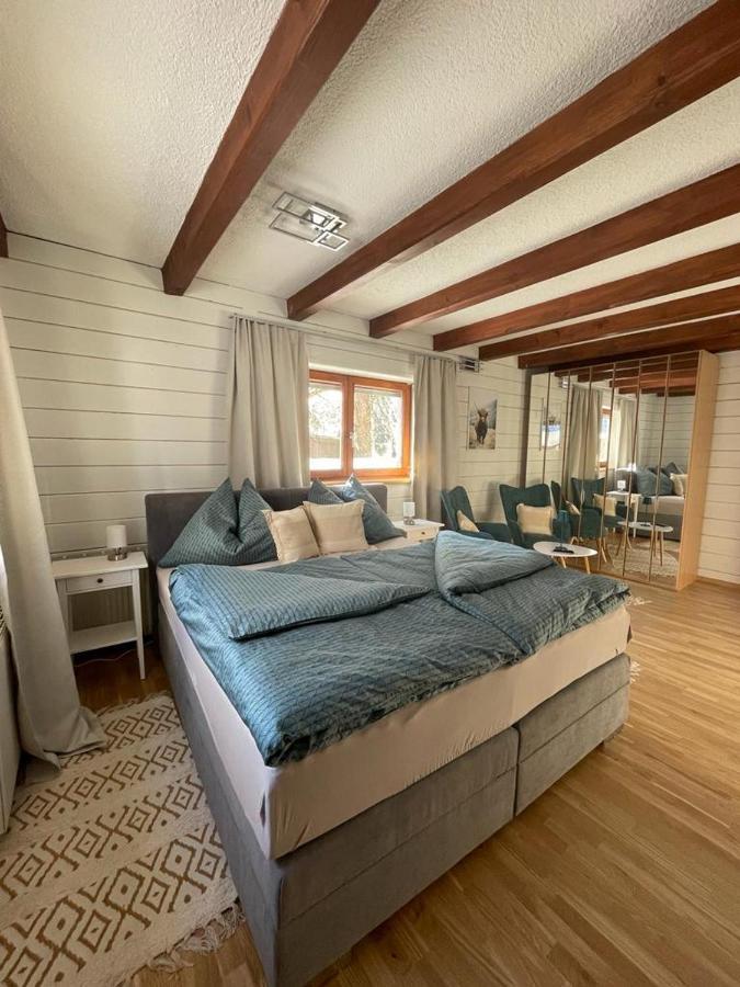Appartement Jaegerheim *